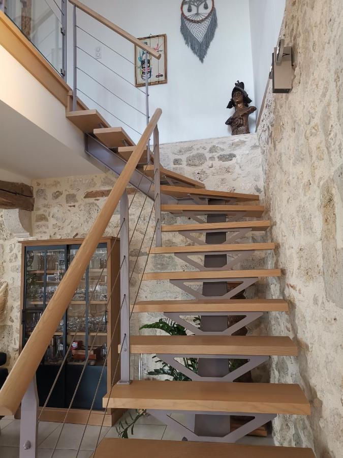 Gite Ladeveze Nérac Exterior foto
