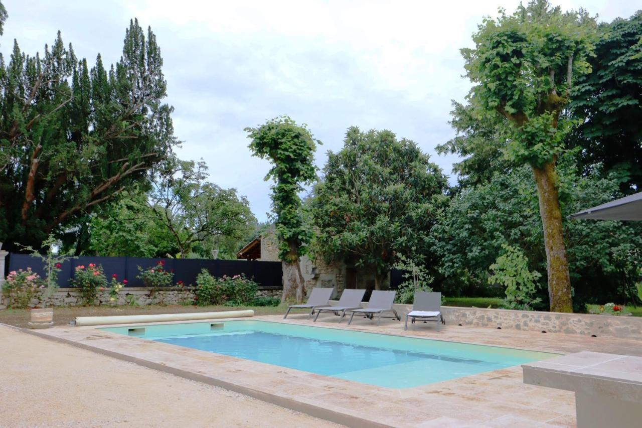Gite Ladeveze Nérac Exterior foto