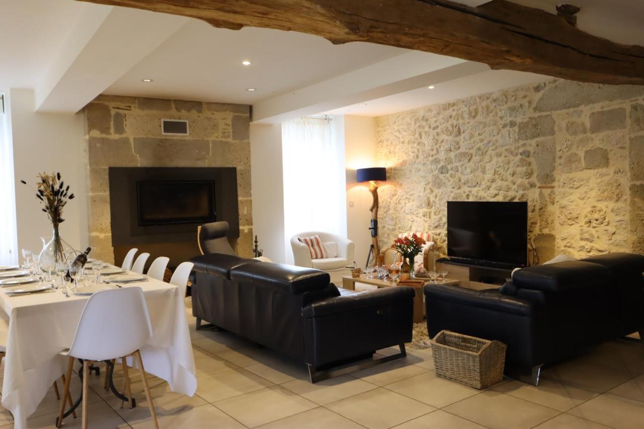 Gite Ladeveze Nérac Exterior foto