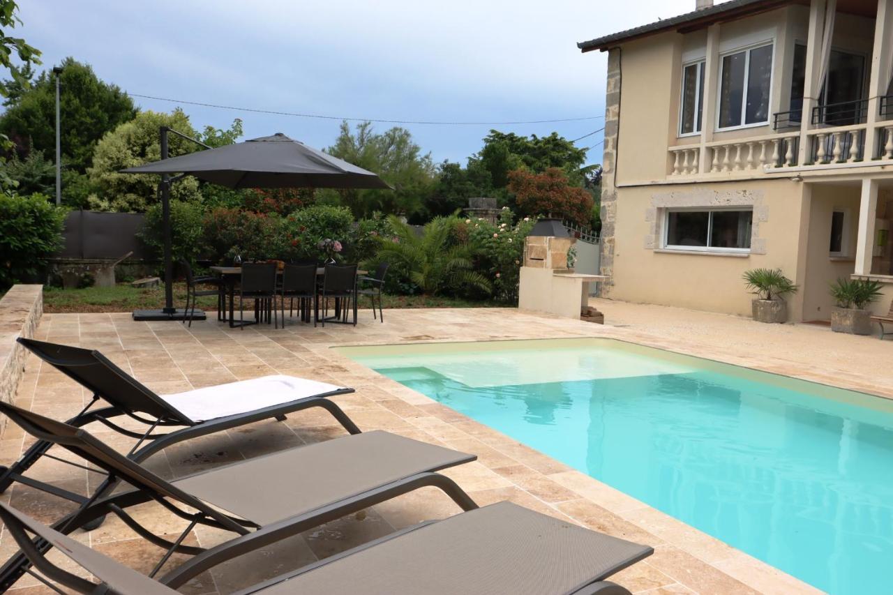 Gite Ladeveze Nérac Exterior foto
